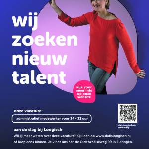 Vacature Loogisch