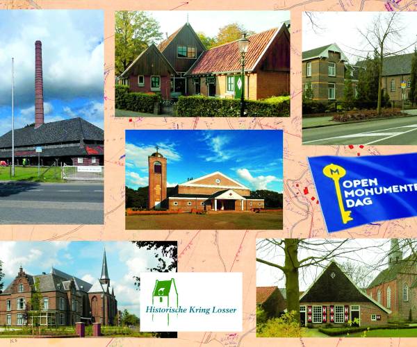 Open Monumentendag in Losser