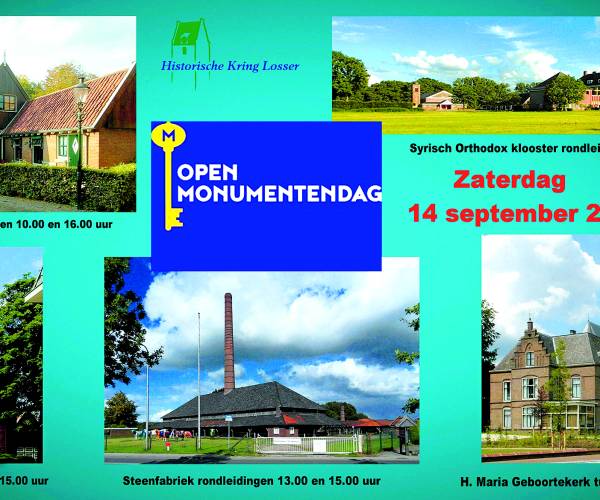 Open Monumentendag Losser