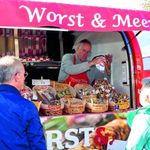 Johma’s lekkerste salade verkozen op de boerenmarkt