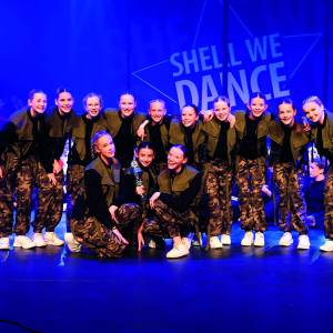 The Next Generation eerste bij Shell we dance