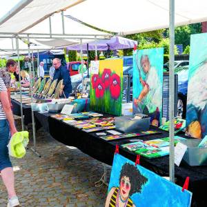 Losser barst van kunst, smaak en sfeer