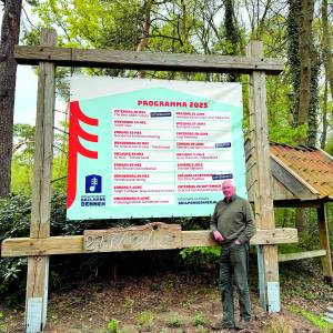 Openluchttheater Brilmansdennen nieuw seizoen in met frisse huisstijl