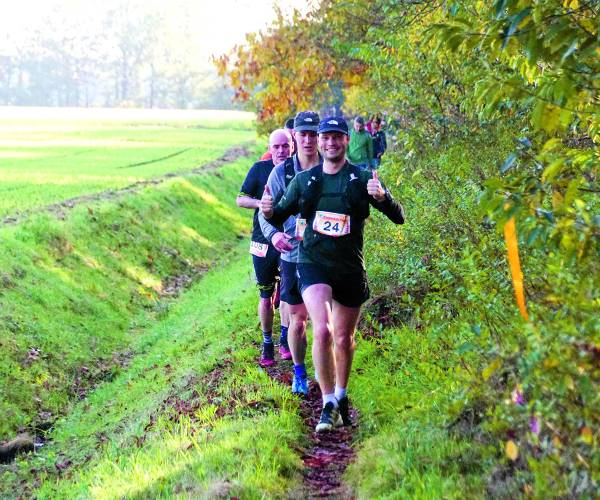 Inschrijven achtste editie Twentse Smokkel Trail