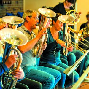 Nieuw Talent Orkest Losser: het plezier van samen muziek maken!