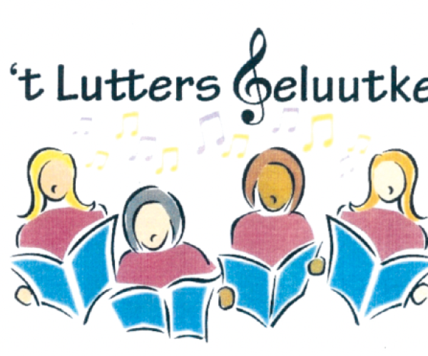 Jubileumconcert ’t Lutters Geluutke