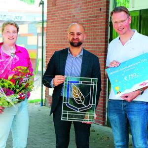 Twentse Cultuurtocht van Plechelmus Harmonie wint Schatkamerpluym 2025
