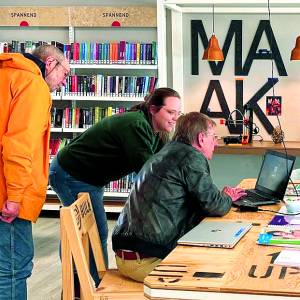 Help anderen op weg in digitale wereld als vrijwilliger bij Fundament