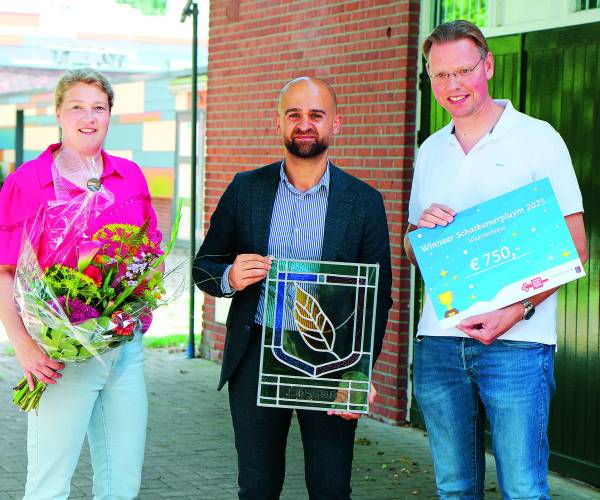 Twentse Cultuurtocht van Plechelmus Harmonie wint Schatkamerpluym 2025