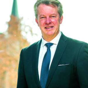 Gerrit Jan Kok waarnemend burgemeester in Losser