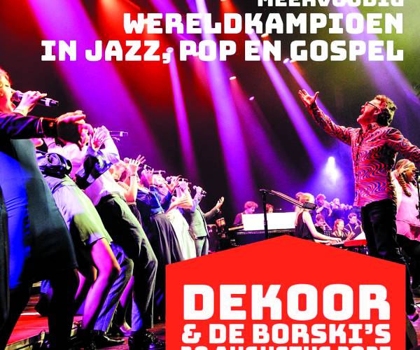 DeKoor en De Borski’s in Brilmansdennen