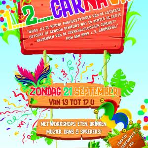 Ontdek de magie achter de optocht!