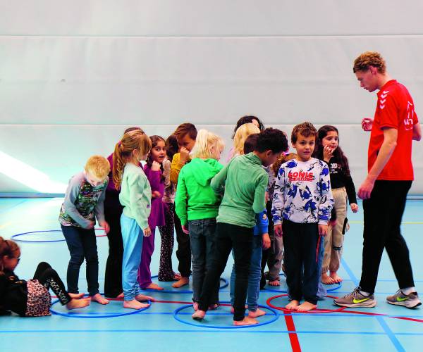 Rijke Schooldag bij basisschool Het Kompas: ’Ik voel me daarna sterk en blij!’