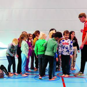 Rijke Schooldag bij basisschool Het Kompas: ’Ik voel me daarna sterk en blij!’