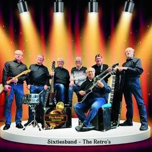 Dansen op de Delle met The Retro’s in Erve Kraesgenberg