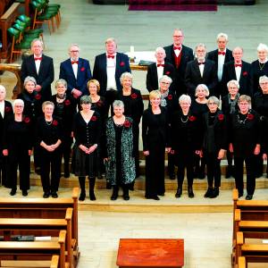 Cantica Nova zingt Missa Brevis in klooster Bardel