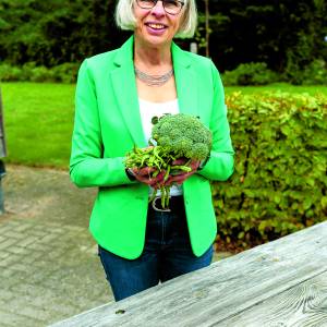 Lezing over gezonde voeding in Bibliotheek Losser