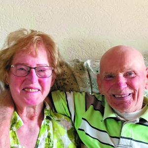 Pauline en Johan Kuipers 60 jaar getrouwd: we maken er het beste van