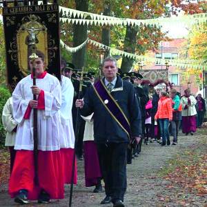 Wees welkom tijdens Gerardus bedevaart op zondag 20 oktober