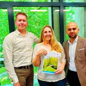 College gemeente Losser presenteert Voorjaarsnota 2025-2029