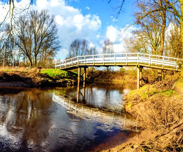 Voorjaarswandeling Dinkeldal/Zandbergen op 3 en 7 mei