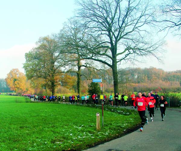 Snertloop De Lutte met aandacht voor jeugd