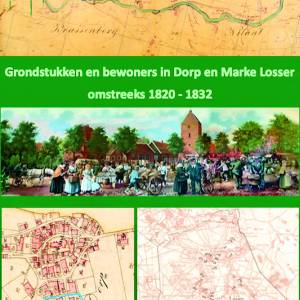 Nieuw boek Historische Kring Losser