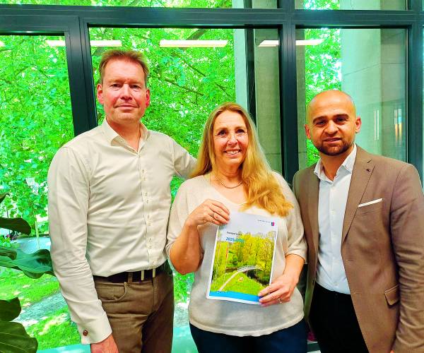 College gemeente Losser presenteert Voorjaarsnota 2025-2029