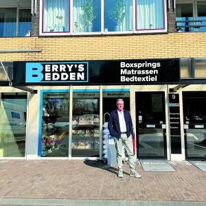 Berry’s Bedden bestaat 5 jaar: een vertrouwd adres voor alles voor een goede nachtrust