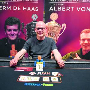 Pim Pikula uit Losser kwalificeert zich voor finale ONK Poker!