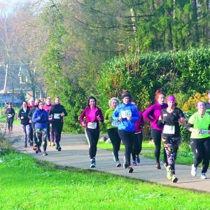 Inschrijving Snertloop De Lutte open