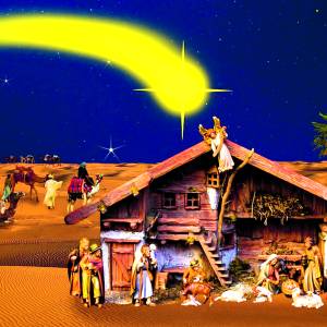 Kinderkerk De Lutte in het teken van de Kerst met “De Dromenvanger”