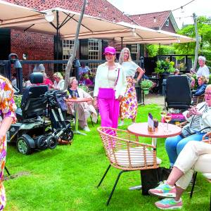 Stijlvolle Boerenmarkt Losser