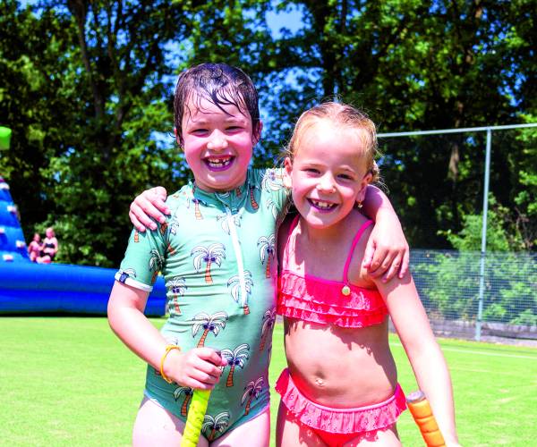 Een onvergetelijke dag vol plezier en sportiviteit!