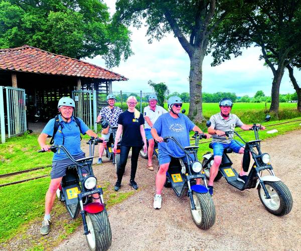 Succesvolle start seizoen voor Uit in Twente