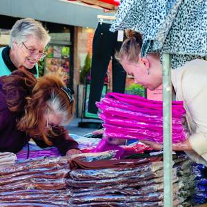 Lente op z’n mooist tijdens Boerenmarkt Losser