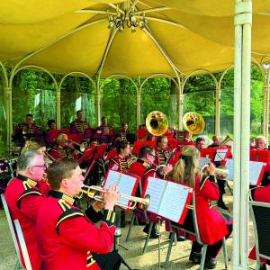 @TheMovies concerten muziekvereniging DTKS Losser