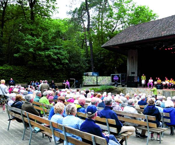 Gemeente Losser bedankt al haar vrijwilligers: in juni opnieuw groot vrijwilligersfeest