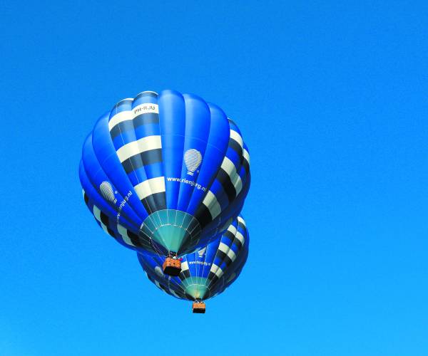 ‘Mini-ballooning’ op voetbalvelden S.V. Losser verplaatst naar 6 oktober