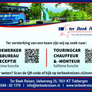 Vacature Ter Beek