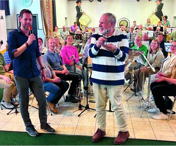 Eerste Oald Muzikant’ndag groot succes