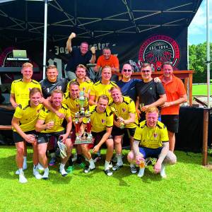 Jagermeestertoernooi 2025 groot succes