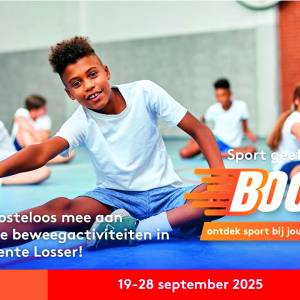 Ontdek kosteloos diverse sporten in gemeente Losser
