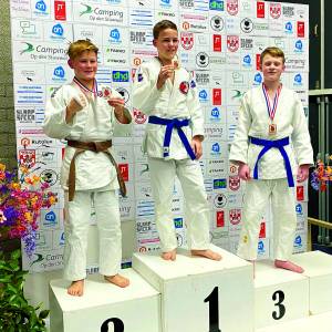 37e Internationaal Judotoernooi Groesbeek