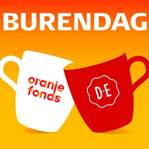 Op 28 september is het weer Burendag!