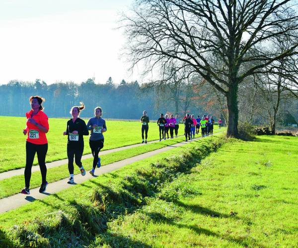 Inschrijving Snertloop De Lutte open