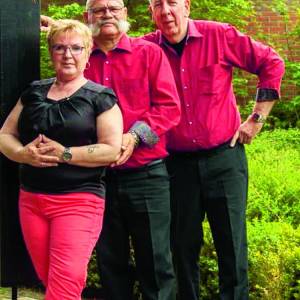 Partyband Veur de Lol bij Erve Kraesgenberg