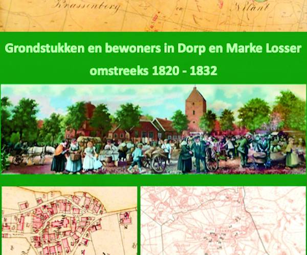 Nieuw boek Historische Kring Losser