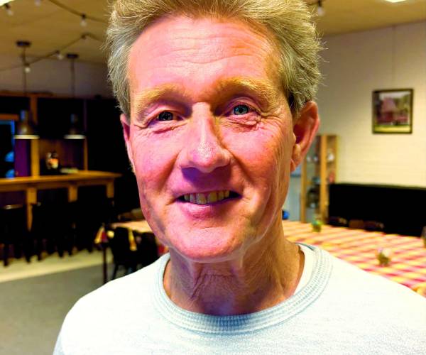 Herman Koops nieuwe dirigent Cantica Nova