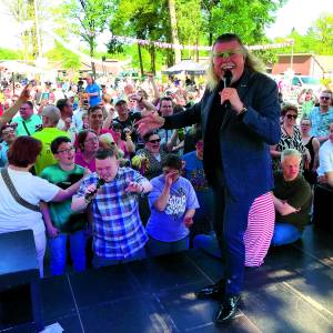Funny Day op nieuwe locatie Losserhof daverend succes
